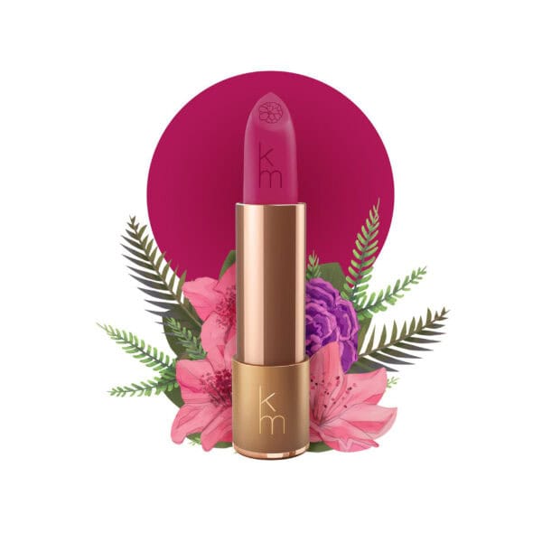 07 Fuchsia Shock - Natural Lipstick