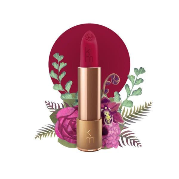 10 Magenta Moon - Natural Lipstick