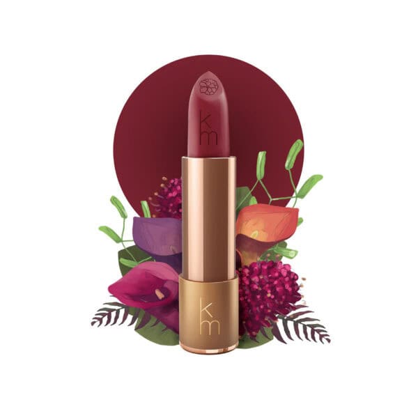 11 Scarlet Blaze - Natural Lipstick