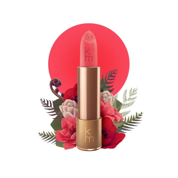 17 Poppy Passion - Natural Lipstick